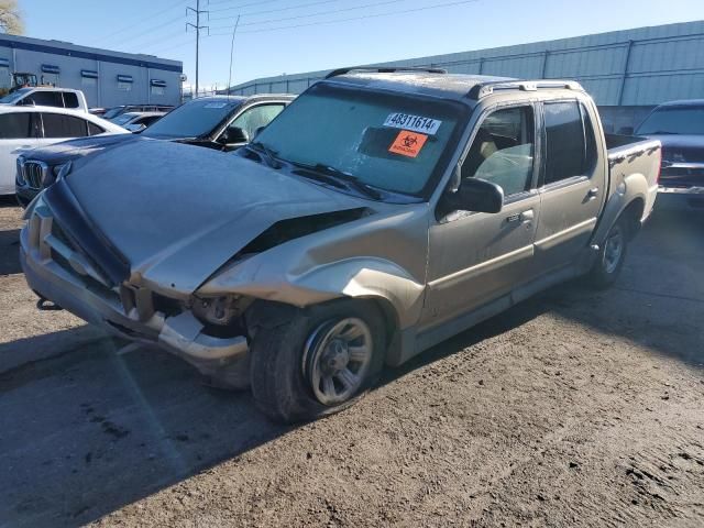 2001 Ford Explorer Sport Trac