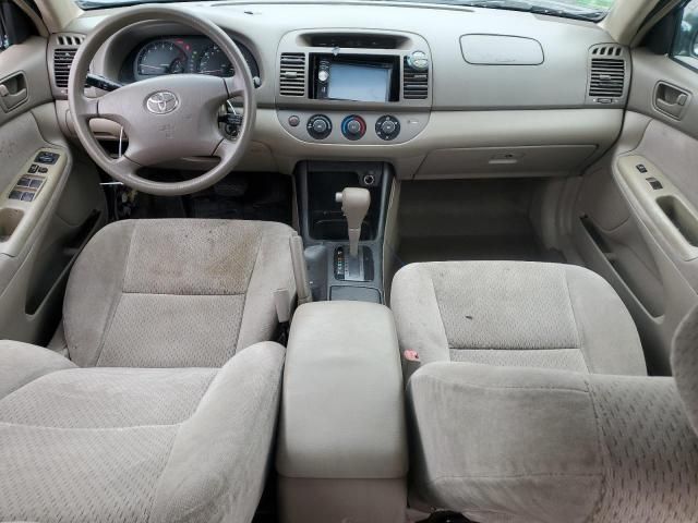 2002 Toyota Camry LE