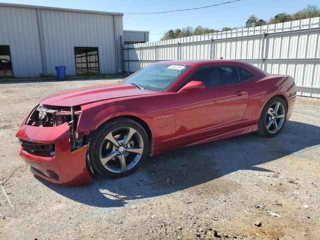 2013 Chevrolet Camaro LT