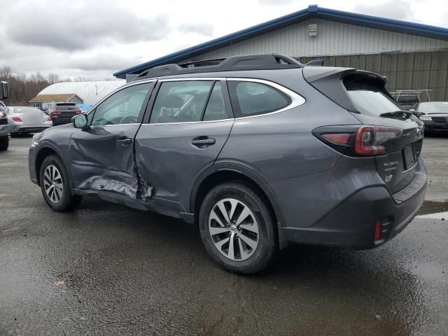 2021 Subaru Outback