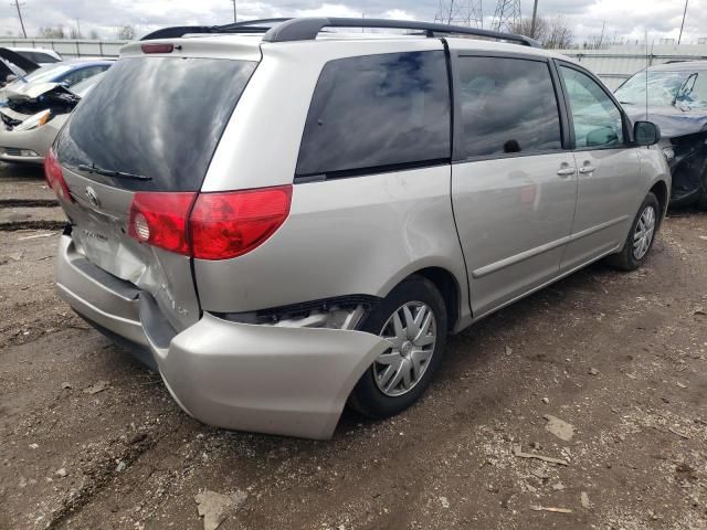 2008 Toyota Sienna CE