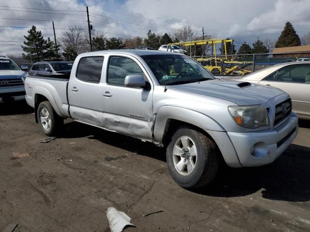 2010 Toyota Tacoma Double Cab Long BED