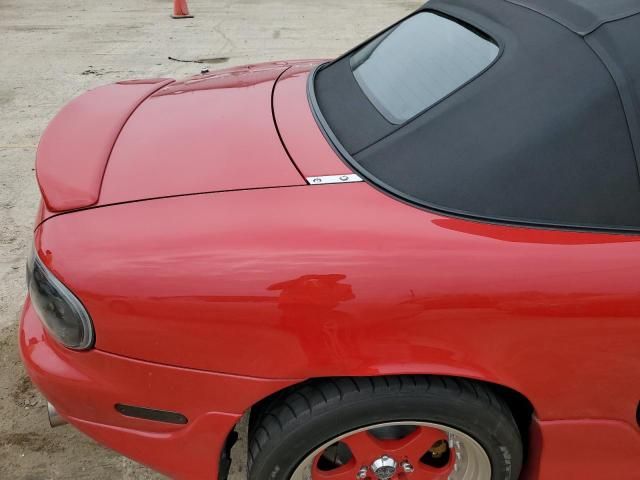 2003 Mazda MX-5 Miata Base