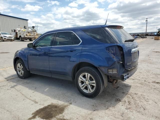 2010 Chevrolet Equinox LS