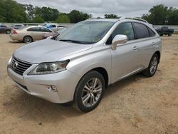 Salvage cars for sale at Theodore, AL auction: 2015 Lexus RX 350