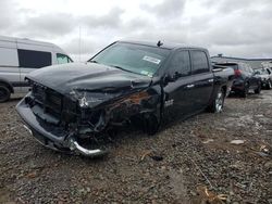Salvage cars for sale from Copart Central Square, NY: 2016 Dodge RAM 1500 SLT