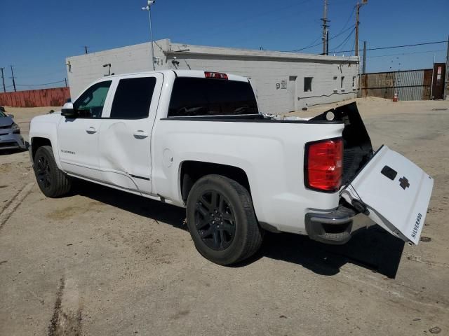 2018 Chevrolet Silverado C1500 LT