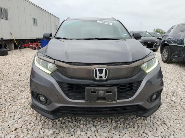 2022 Honda HR-V Sport