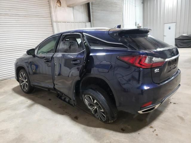 2021 Lexus RX 350