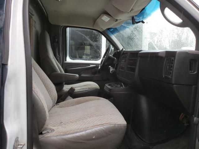 2008 Chevrolet Express G3500