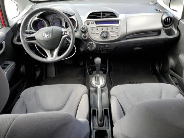 2011 Honda FIT