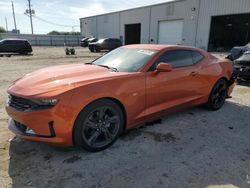 Chevrolet Camaro salvage cars for sale: 2023 Chevrolet Camaro LT