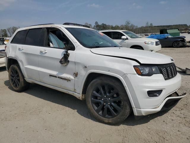 2019 Jeep Grand Cherokee Laredo