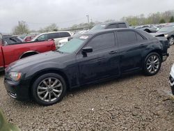 Salvage cars for sale from Copart Louisville, KY: 2014 Chrysler 300 S