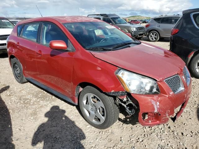 2010 Pontiac Vibe