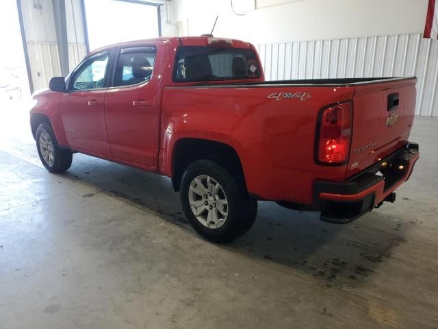 2019 Chevrolet Colorado LT