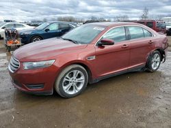 Ford Taurus SEL Vehiculos salvage en venta: 2014 Ford Taurus SEL