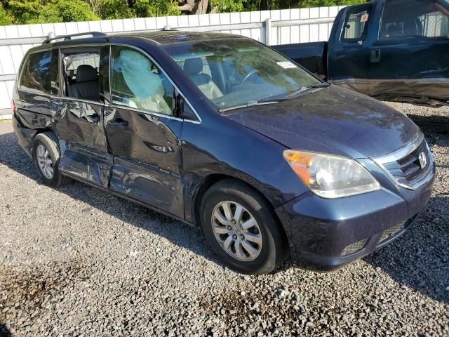 2010 Honda Odyssey EXL