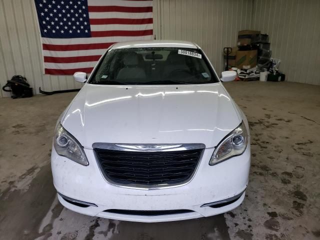 2014 Chrysler 200 LX