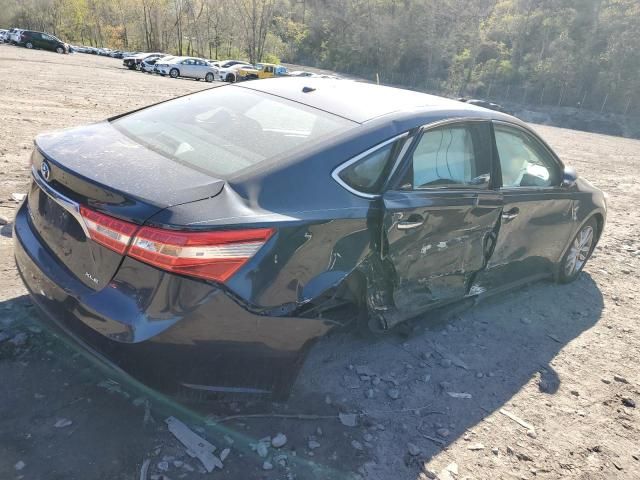 2015 Toyota Avalon XLE