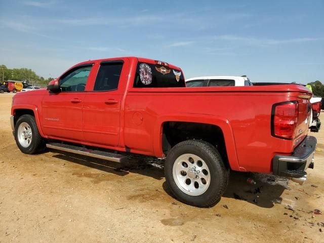 2018 Chevrolet Silverado C1500 LT