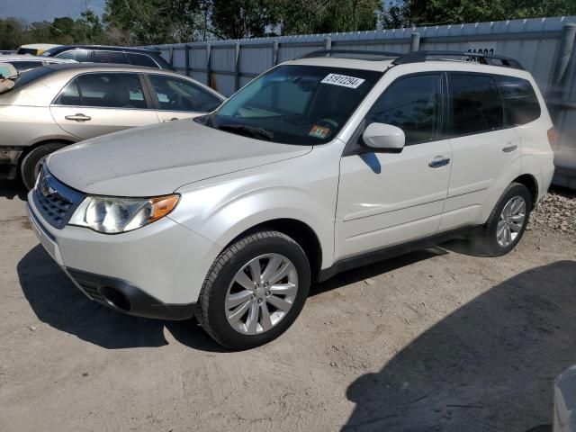 2013 Subaru Forester Limited