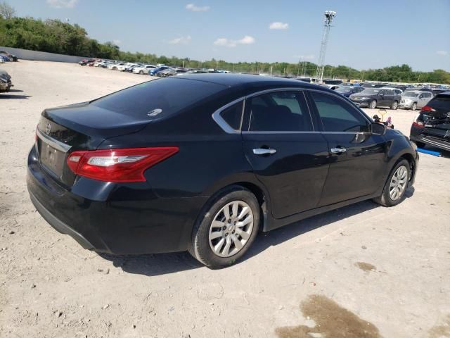 2018 Nissan Altima 2.5