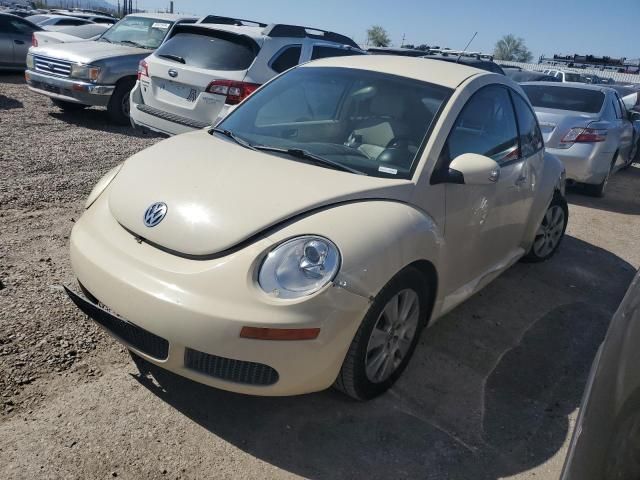 2009 Volkswagen New Beetle S