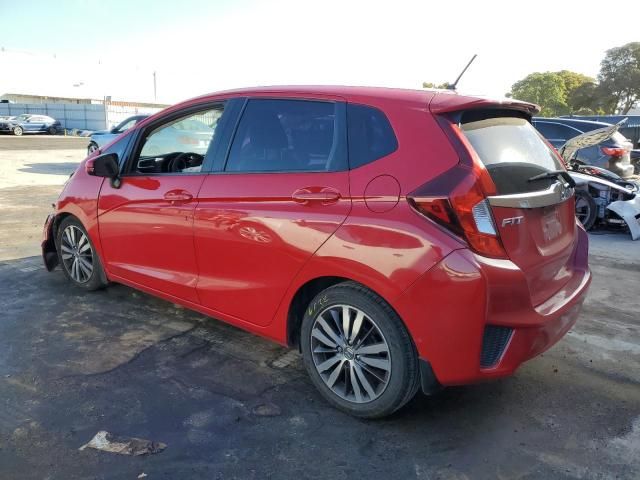 2015 Honda FIT EX