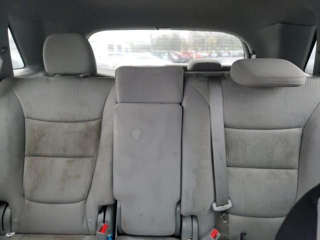 2012 KIA Sorento Base