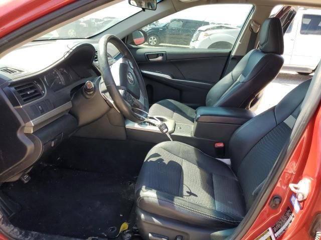 2012 Toyota Camry Base