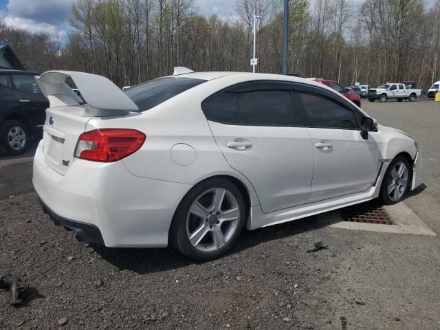 2016 Subaru WRX STI