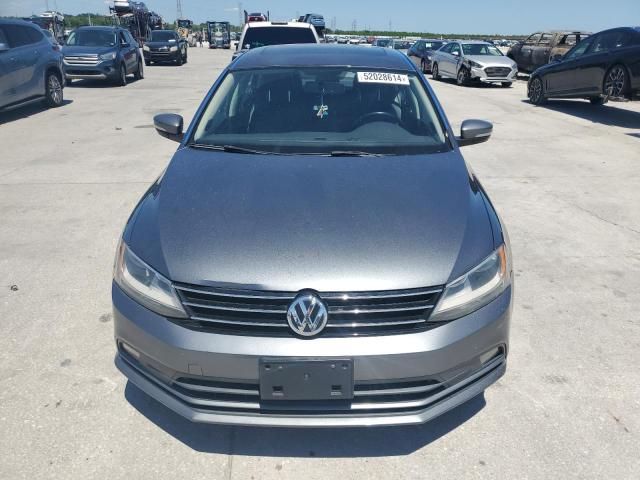 2015 Volkswagen Jetta TDI