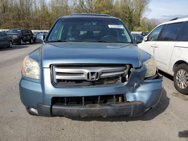 2007 Honda Pilot EXL