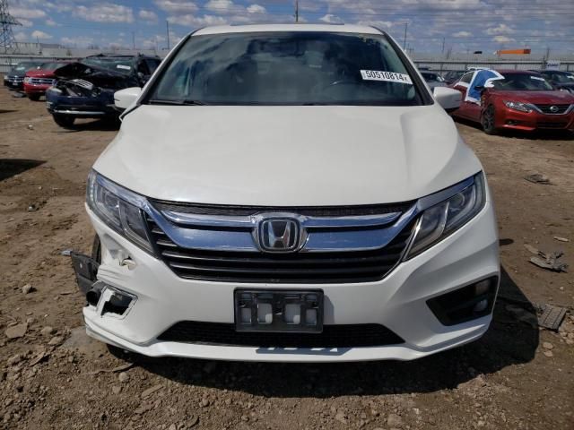 2018 Honda Odyssey EXL