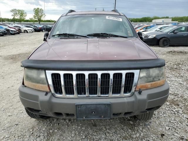 2002 Jeep Grand Cherokee Laredo