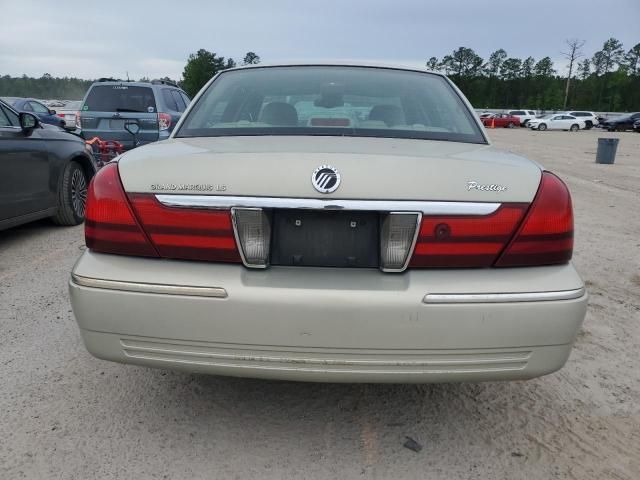 2003 Mercury Grand Marquis LS