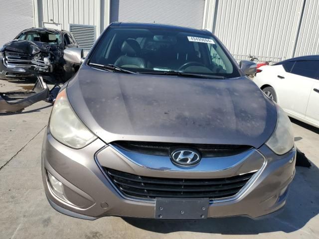 2012 Hyundai Tucson GLS