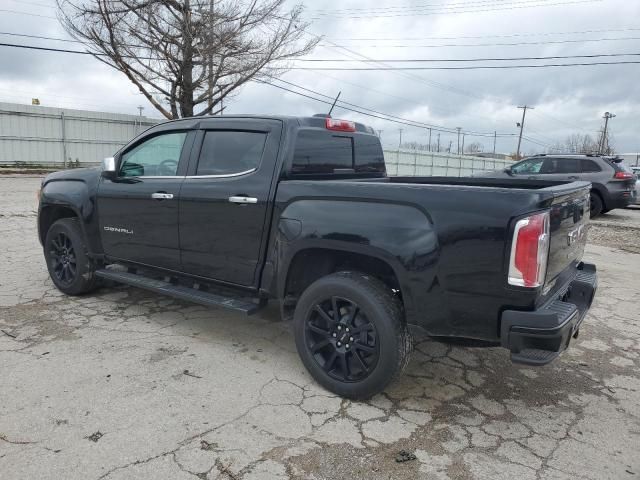 2022 GMC Canyon Denali