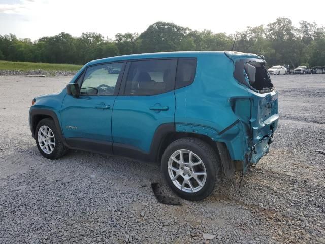 2020 Jeep Renegade Sport