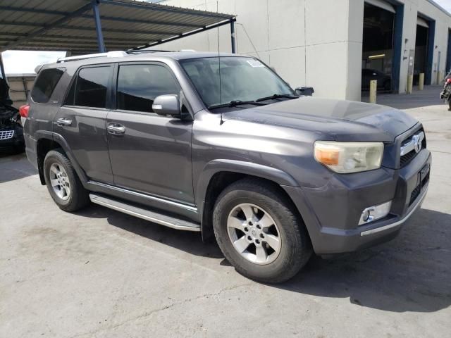 2013 Toyota 4runner SR5