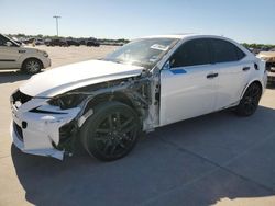 2015 Lexus IS 250 for sale in Wilmer, TX