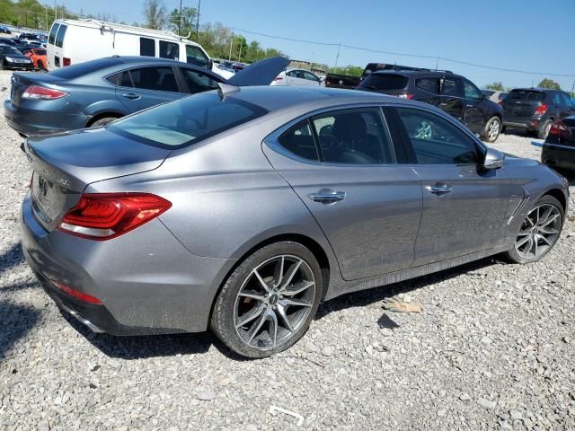 2020 Genesis G70 Prestige