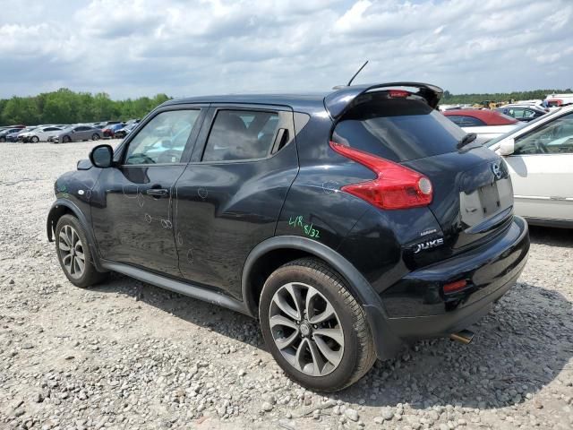 2014 Nissan Juke S