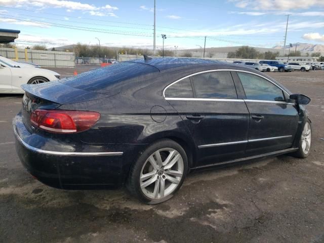 2013 Volkswagen CC Luxury