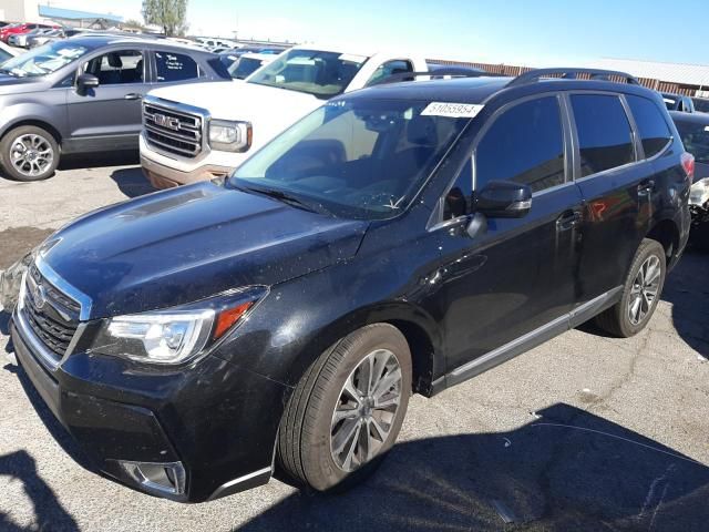 2017 Subaru Forester 2.0XT Touring