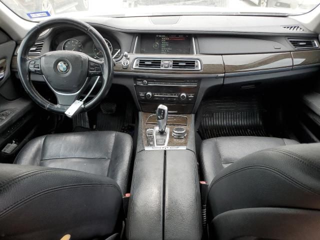 2014 BMW 740 I
