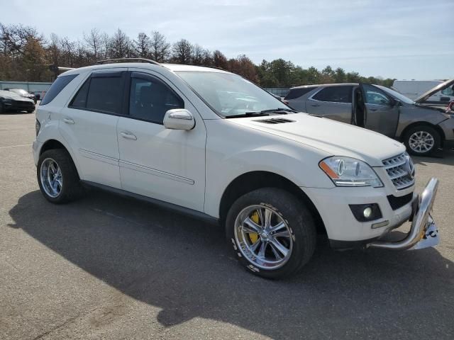 2009 Mercedes-Benz ML 350