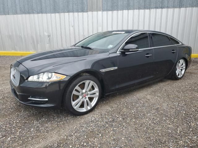 2014 Jaguar XJL Portfolio