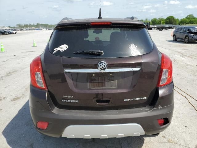 2013 Buick Encore